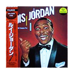 Louis Jordan Louis Jordan & His Tympany Five Vinyl LP USED