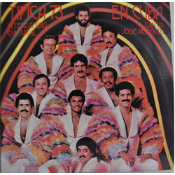Tipica 73 En Cuba - Intercambio Cultural Vinyl LP USED