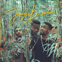 Jungle Brown (2) Flight 314 Vinyl LP USED