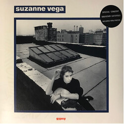 Suzanne Vega Gypsy USED VINYL 7INCH 45 RPM SINGLE LIMITED EDITION