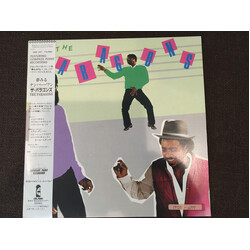 The Paragons / Sly & Robbie Sly & Robbie Meet The Paragons Vinyl LP USED