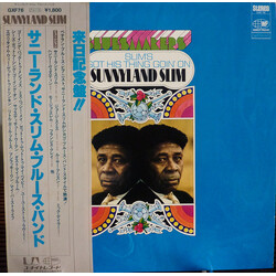 Sunnyland Slim Slim's Got His Thing Goin' On Vinyl LP USED