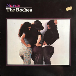 The Roches Nurds Vinyl LP USED