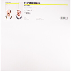 Holy Ghost Inc. / Afefe Iku Secretsundaze Volume 2 Album Sampler B USED VINYL 12INCH SAMPLER