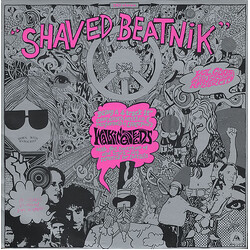 The Walking Seeds Shaved Beatnik USED VINYL 12INCH EP