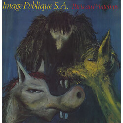 Public Image Limited Paris Au Printemps = Paris In The Spring Vinyl LP USED