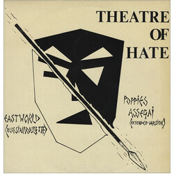Theatre Of Hate Eastworld (Russian Roulette) VINYL 12" USED