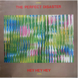 The Perfect Disaster Hey Hey Hey Vinyl 12" USED