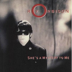 Roy Orbison She's A Mystery To Me Vinyl 12" USED