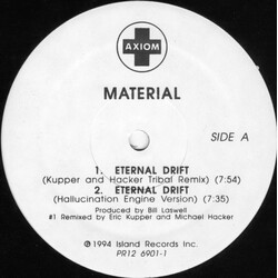 Material Eternal Drift USED VINYL 12INCH