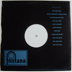 The House Of Love Never Vinyl 12" USED