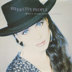 River City People (What's Wrong With) Dreaming ? USED VINYL 7INCH