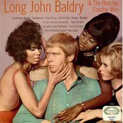 Long John Baldry / The Hoochie Coochie Men Long John Baldry & The Hoochie Coochie Men Vinyl LP USED