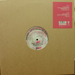 Free Kitten Free Kitten With DJ Spooky That Subliminal Kid / Free Kitten With We USED VINYL 12INCH 33 S RPM LIMITED EDITION