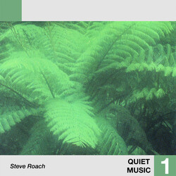 Steve Roach Quiet Music 1 Vinyl LP USED