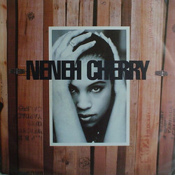Neneh Cherry Inna City Mamma USED VINYL 12INCH 45 RPM MAXI-SINGLE STEREO