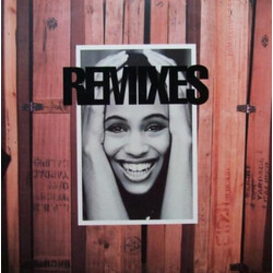 Neneh Cherry Remixes USED VINYL 12INCH 45 RPM
