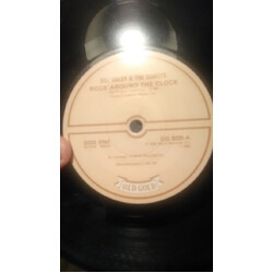 Bill Haley And His Comets (We're Gonna) Rock Around The Clock/ Thirteen Women (And Only One Man In Town) USED VINYL 7INCH 45 RPM SINGLE REISSUE