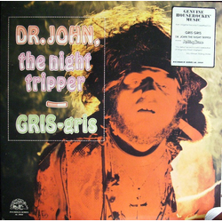 Dr. John Gris-Gris Vinyl LP USED