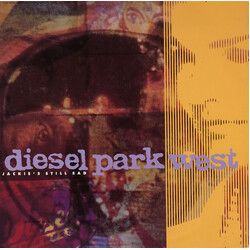 Diesel Park West Jackie's Still Sad USED VINYL 12INCH