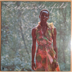 Esther Satterfield Once I Loved Vinyl LP USED