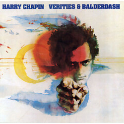 Harry Chapin Verities & Balderdash Vinyl LP USED
