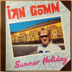Ian Gomm Summer Holiday Vinyl LP USED