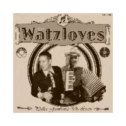 Thee Watzloves Polka Jamboree De Luxe Vinyl LP USED