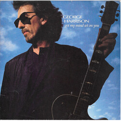 George Harrison Got My Mind Set On You USED VINYL 7INCH 45 RPM SINGLE STYRENE