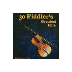 Various 30 Fiddlers' Greatest Hits Vinyl LP USED