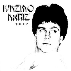 Wazmo Nariz The E.P. USED VINYL 7INCH 33 S RPM EP