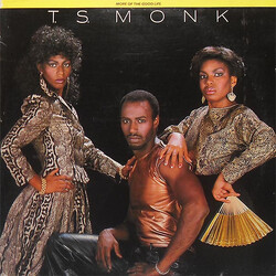 T.S. Monk More Of The Good Life Vinyl LP USED