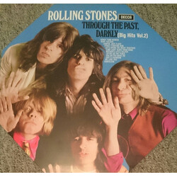 The Rolling Stones Through The Past, Darkly (Big Hits Vol. 2) Vinyl LP USED
