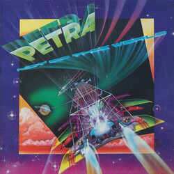 Petra (9) Not Of This World Vinyl LP USED