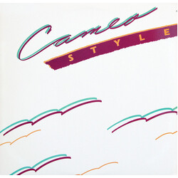 Cameo Style Vinyl LP USED