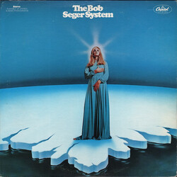 Bob Seger System Ramblin' Gamblin' Man Vinyl LP USED