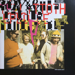 Roy And The Devil's Motorcycle Tell It To The People Multi Vinyl LP/CD USED