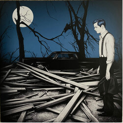 Jack White Fear Of The Dawn Vinyl LP USED