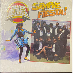Banda Blanca Siempre Fiesta! Vinyl LP USED
