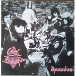 The Count Bishops Speedball USED VINYL 7INCH EP