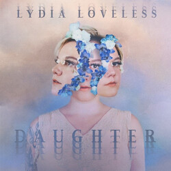 Lydia Loveless Daughter Vinyl LP USED