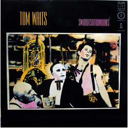 Tom Waits Swordfishtrombones Vinyl LP USED