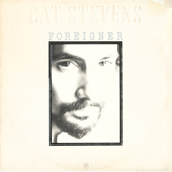 Cat Stevens Foreigner Vinyl LP USED