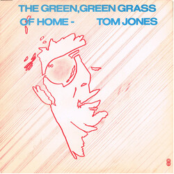 Tom Jones The Green, Green Grass Of Home Vinyl LP USED