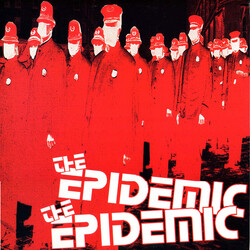 The Epidemic (6) The Epidemic Vinyl LP USED