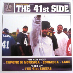 Capone -N- Noreaga / Cormega / Lake / The 41st Siders We Gon Buck / Hold Up USED VINYL 12INCH 33 S RPM