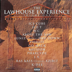 Various The Lawhouse Experience, Volume One Vinyl LP USED