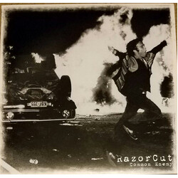 RazorCut Common Enemy Vinyl LP USED