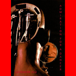 The Lavender Flu Admiration For A Dancer Vinyl LP USED
