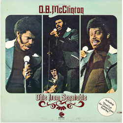 Obie McClinton Obie From Senatobie Vinyl LP USED